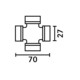 HAARUKKA B03 L03 1.3/8"-Z6